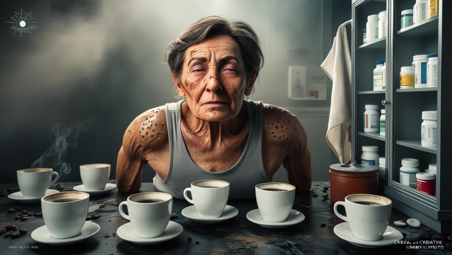 Envelhecimento precoce